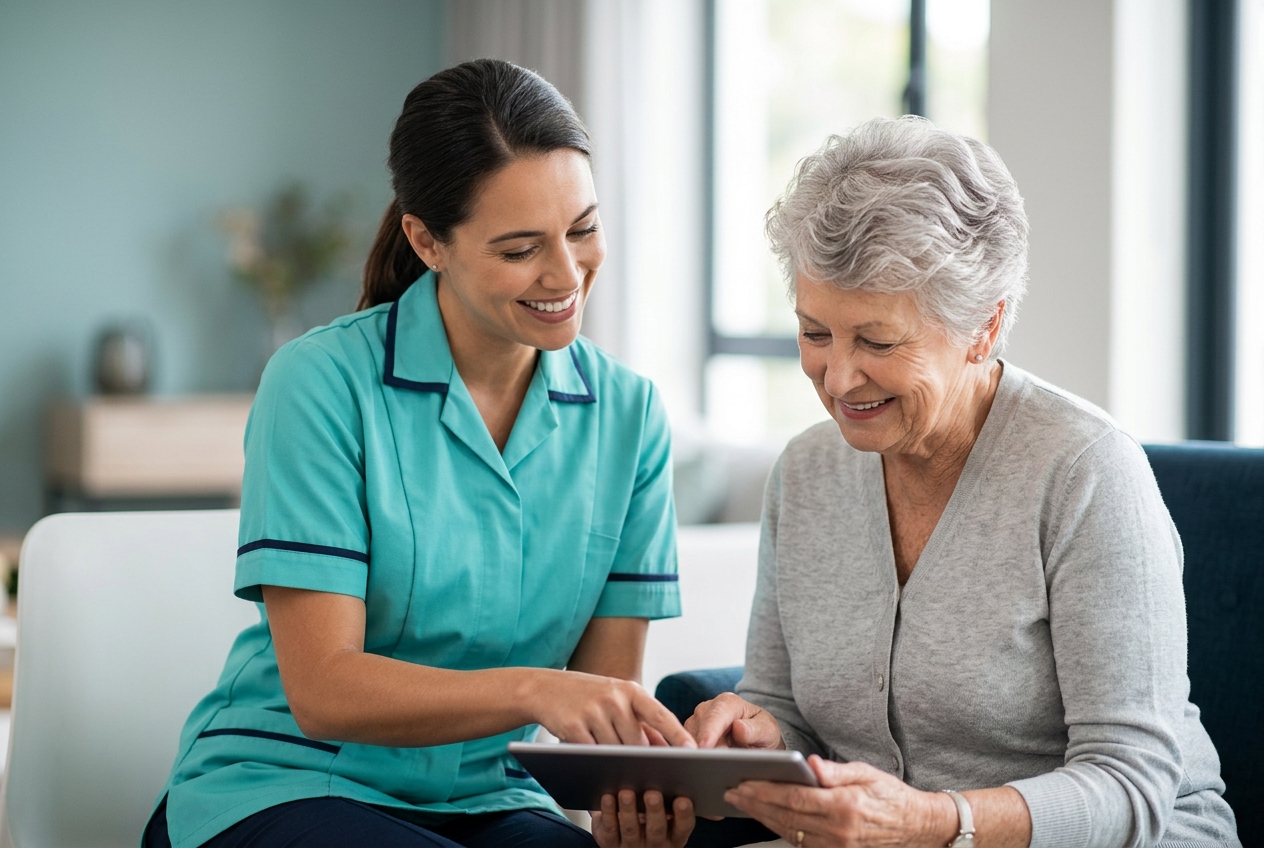 Personal Care Services (PCS) 40-Hour Training